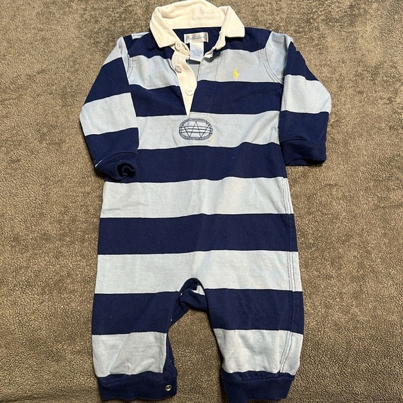 Ralph Lauren Infant Boys 6 mo lot of 4 items - Excellent condition - Picture 8 of 10